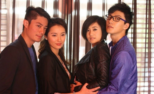 陈乔恩乔任梁是什么关系？乔任梁陈乔恩合作(陈乔恩和乔任梁的友谊)