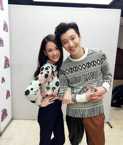 陈乔恩乔任梁是什么关系？乔任梁陈乔恩合作(陈乔恩和乔任梁的友谊)