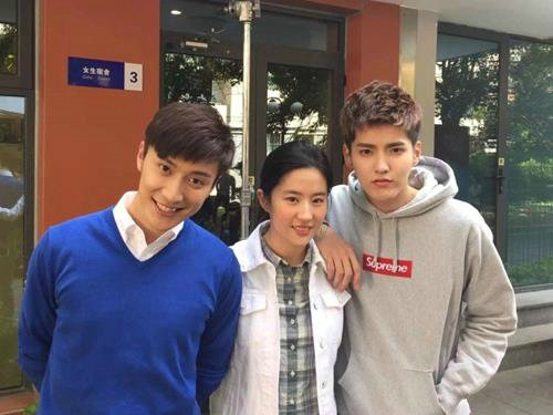 陈乔恩乔任梁是什么关系？乔任梁陈乔恩合作(陈乔恩和乔任梁的友谊)