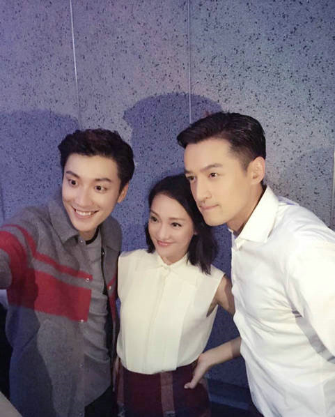 陈乔恩乔任梁是什么关系？乔任梁陈乔恩合作(陈乔恩和乔任梁的友谊)