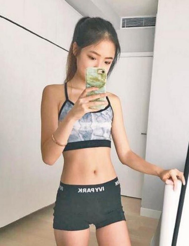 罗美薇近照素颜照片(罗美薇个人资料)