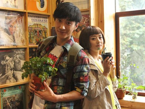 陈乔恩乔任梁是什么关系？乔任梁陈乔恩合作(陈乔恩和乔任梁的友谊)