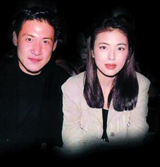 罗美薇是梅艳芳的妹妹吗?罗美薇和王祖贤谁(张学友为什么娶罗美薇)