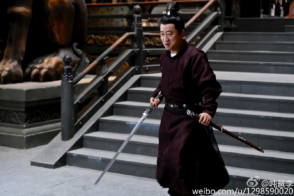 李彧为什么比他父亲李保田矮那么多