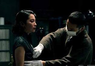 李冰冰风声未删减图片