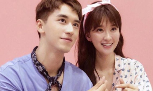 许魏洲官宣结婚新娘不是乔欣(乔欣和许魏洲是情侣吗)