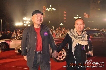 李彧为什么比他父亲李保田矮那么多