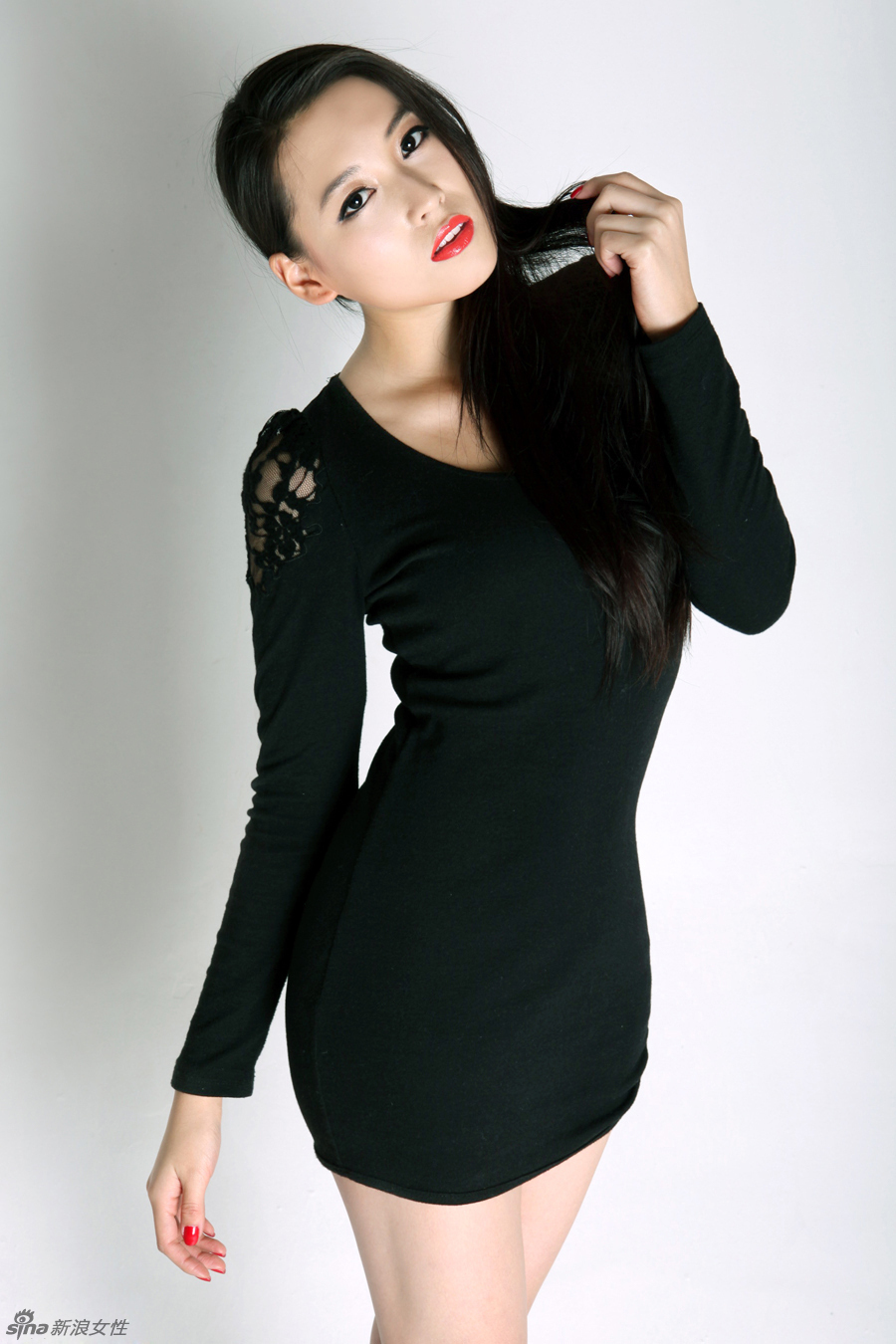 宁丹琳家有儿女走光照片(宁丹琳图片 个人资料 家有儿女)