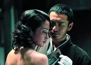 李冰冰风声未删减图片