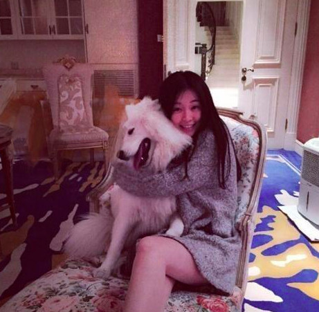 乔欣是有名的富二代(乔欣富二代身份坐实)