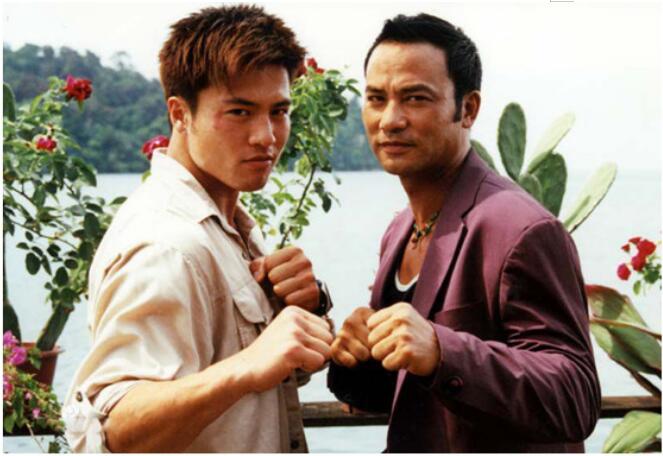 安志杰会武术吗片酬多少(安志杰武术厉害吗)