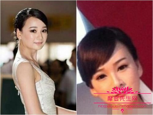 杨幂三生三世中替身演员曝光(杨幂的替身个人资料)