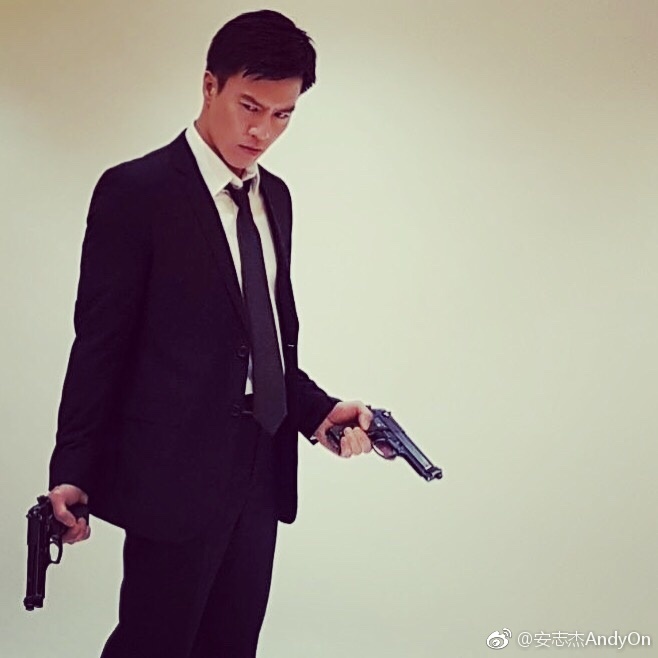 安志杰会武术吗片酬多少(安志杰武术厉害吗)