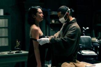 李冰冰风声未删减图片