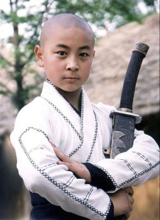 释小龙怎么瘦下来的?张一山和释小龙谁更帅(释小龙瘦了)