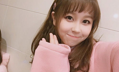 高秋梓是蜜蜂少女队成员吗(高秋梓女团) 高秋梓是蜜蜂少女队成员吗(高秋梓女团)