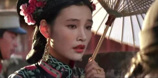 邬君梅和水晶是什么关系？邬君梅在娱乐圈地