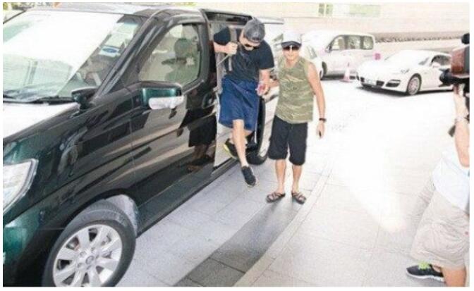 安志杰会武术吗片酬多少(安志杰武术厉害吗)