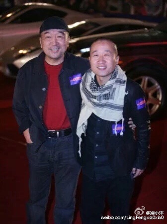 李彧为什么比他父亲李保田矮那么多