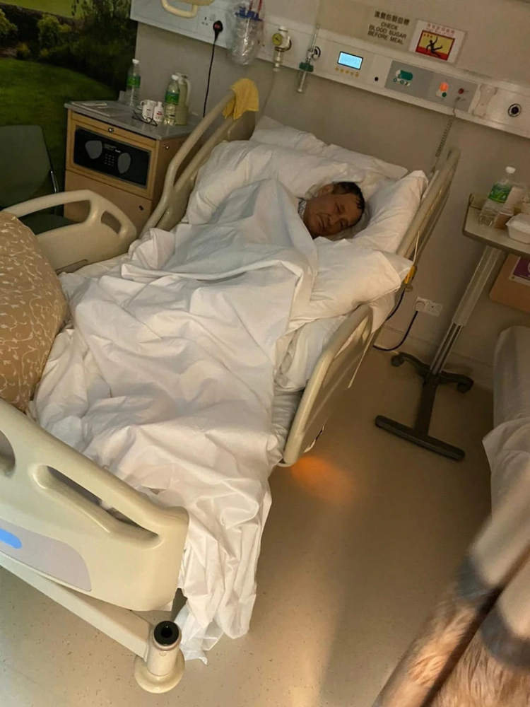 陈惠敏专访自曝患肺癌是怎么回事(陈惠敏生病了吗)