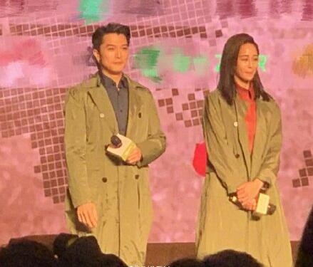 邱泽张钧甯同框尴尬满屏(张钧甯和邱泽怎么回事)