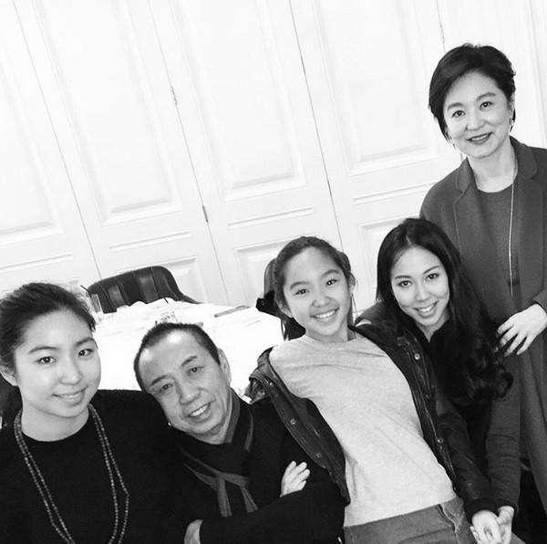 邢李原在上海有小三导致跟林青霞离婚?邢李 邢李原在上海有小三导致跟林青霞离婚?邢李