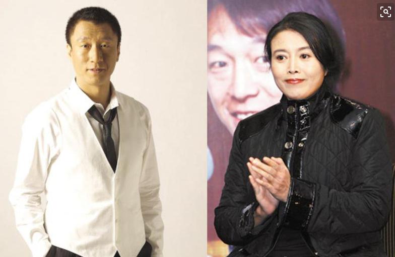 孙红雷靠丁嘉丽这个女人上位的？丁嘉丽为孙(孙红雷和丁嘉丽的)