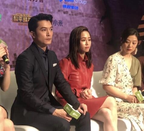 邱泽张钧甯同框尴尬满屏(张钧甯和邱泽怎么回事)