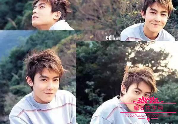 李灿森为什么和陈冠希齐名