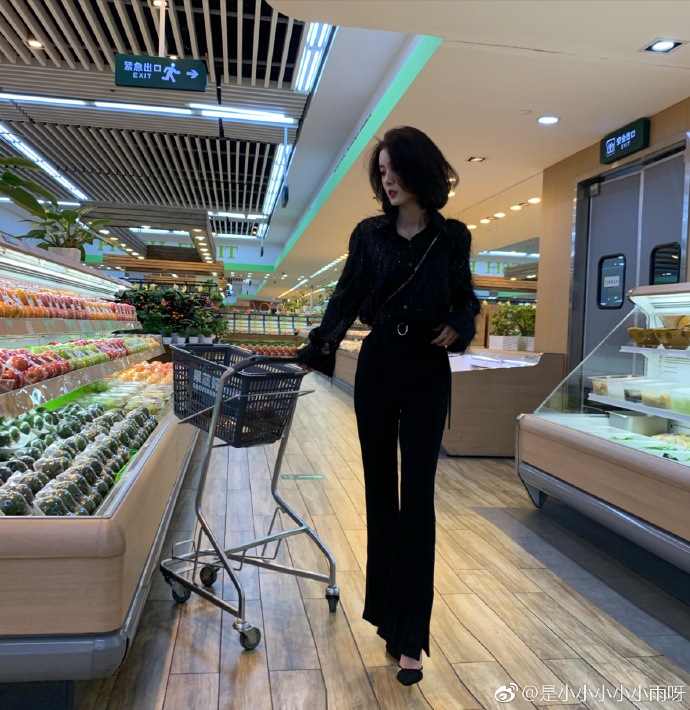 聂小雨真人素颜照片来了(聂小雨个人资料身高) 聂小雨真人素颜照片来了(聂小雨个人资料身高)