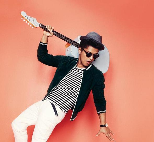 布鲁诺·马尔斯为什么叫火星哥(火星人布鲁诺)