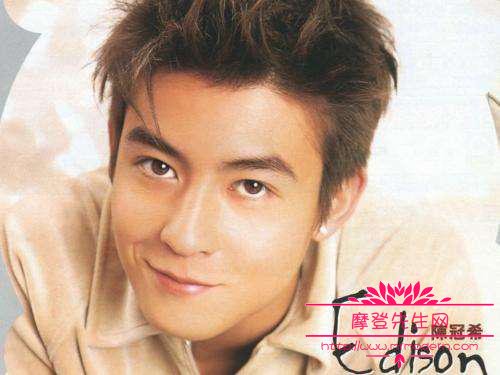 李灿森为什么和陈冠希齐名