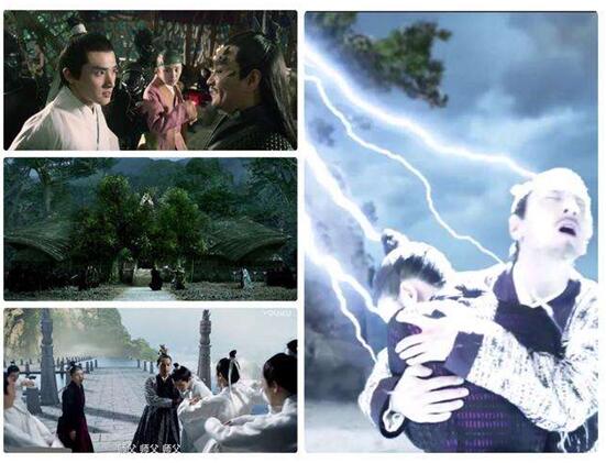 墨渊为什么帮白浅渡劫挨天雷?墨渊的结局死(白浅断尾救墨渊) 墨渊为什么帮白浅渡劫挨天雷?墨渊的结局死(白浅断尾救墨渊)