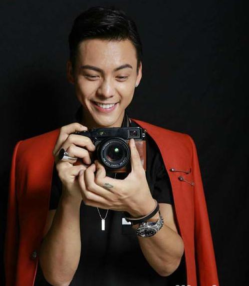 陈惠敏的儿子是陈伟霆吗？陈惠敏在14K的