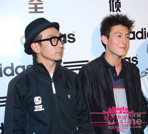 李灿森为什么和陈冠希齐名