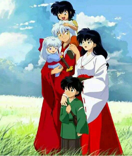 犬夜叉最后和谁在一起了?动画中没有的结局(犬夜叉有没有结局) 犬夜叉最后和谁在一起了?动画中没有的结局(犬夜叉有没有结局)