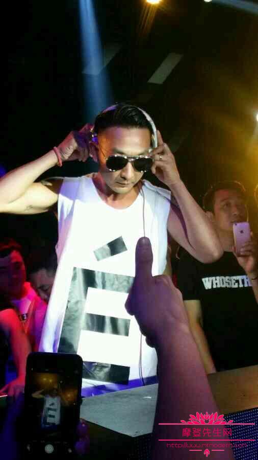 李灿森为什么和陈冠希齐名