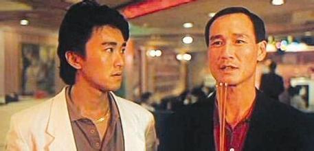 陈惠敏的儿子是陈伟霆吗？陈惠敏在14K的