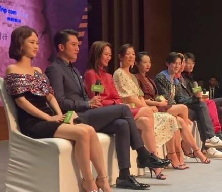 邱泽张钧甯同框尴尬满屏(张钧甯和邱泽怎么回事)