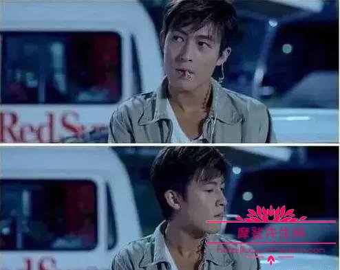 李灿森为什么和陈冠希齐名