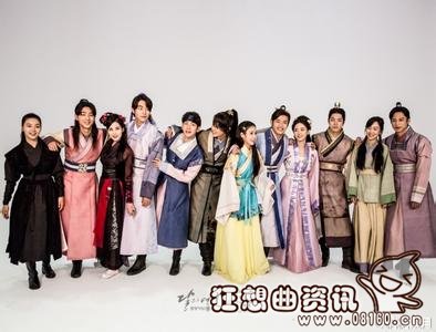 步步惊心丽解树喜欢谁?解树扮演者李知恩个(步步惊心丽解树女儿演员)