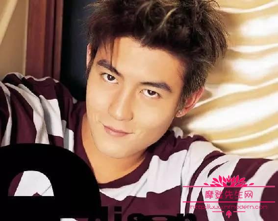 李灿森为什么和陈冠希齐名