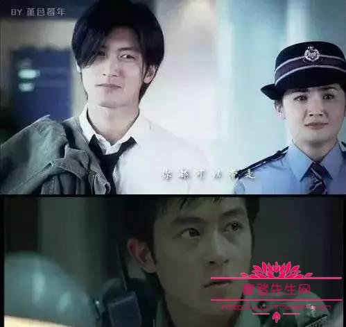 李灿森为什么和陈冠希齐名