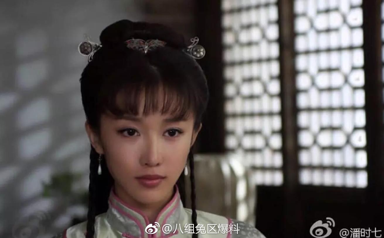 潘时七主演过的电视剧有哪些怎么走红的(潘时七古装剧)