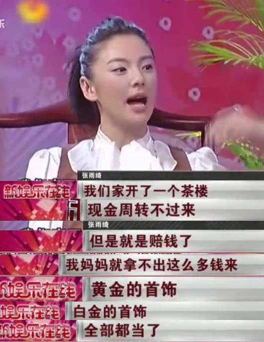 张雨绮袁巴元离婚后双胞胎孩子归谁？离婚原