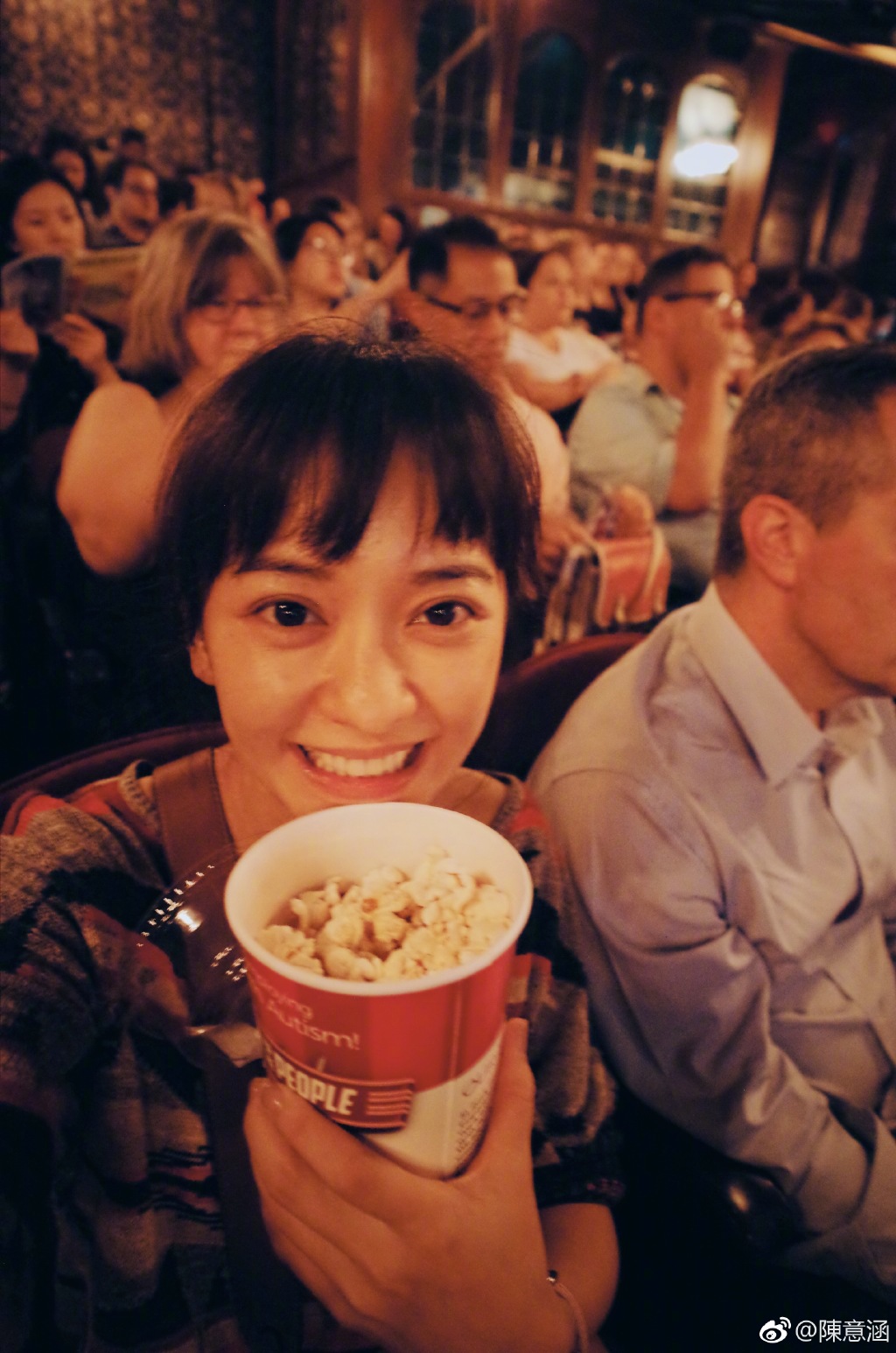 为什么叫陈意涵皮卡丘？贝爷荒野求生陈意涵