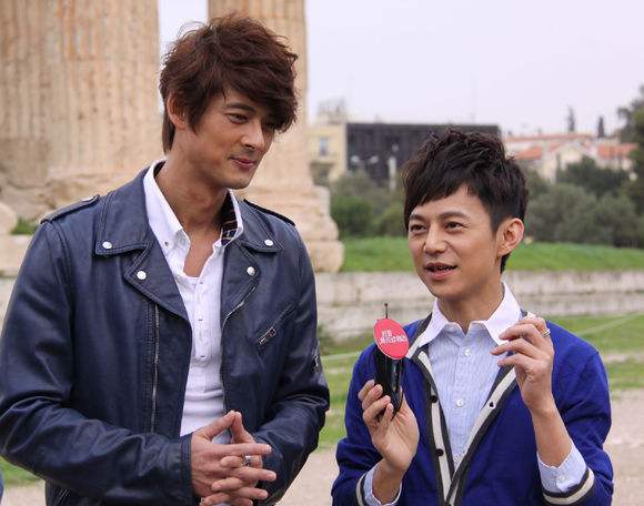 何炅郭品超是什么关系？为什么都说何炅是g