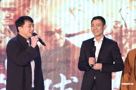 刘德华为什么不叫成龙大哥？香港人为什么讨