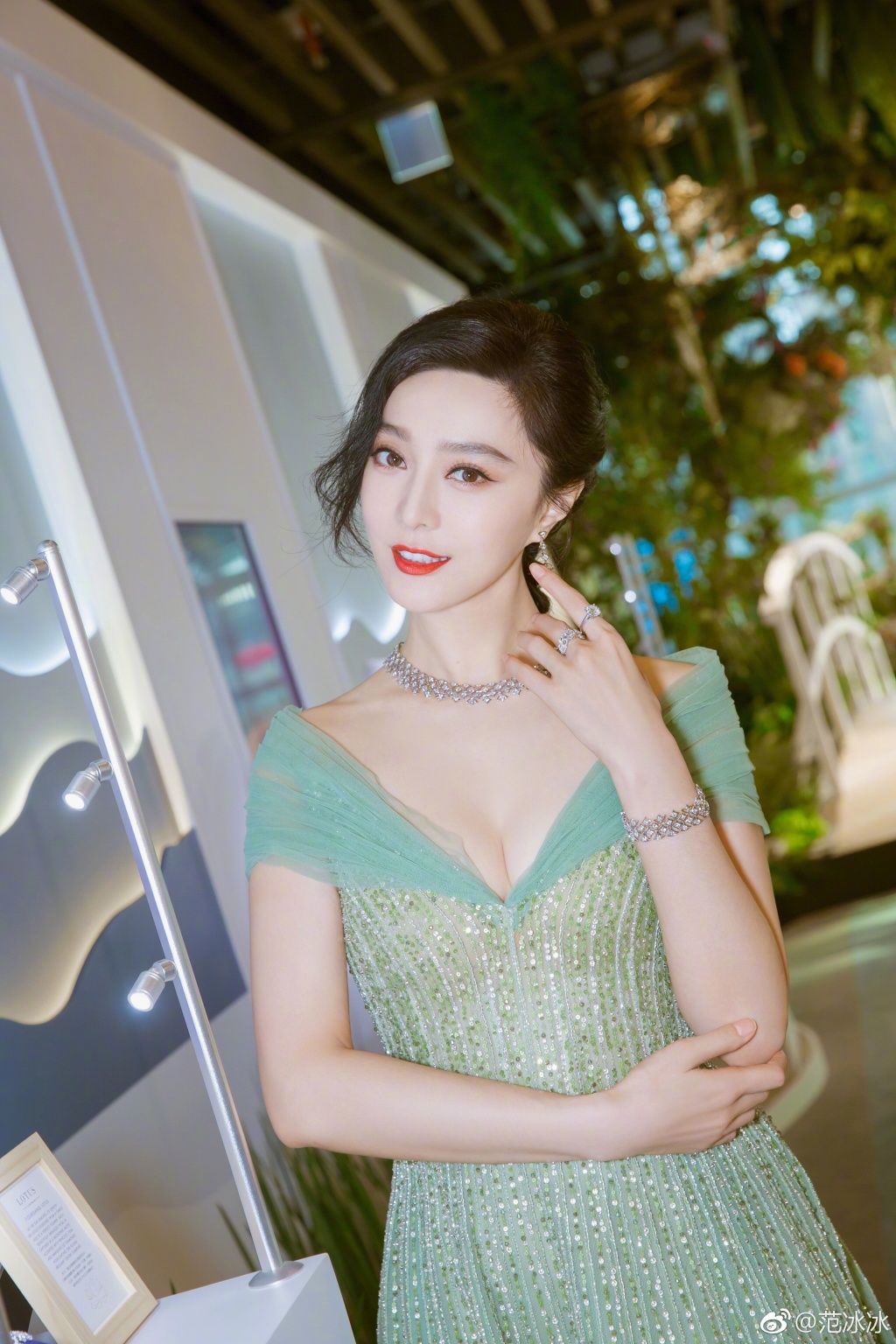 范冰冰拍的苹果是假戏真做吗