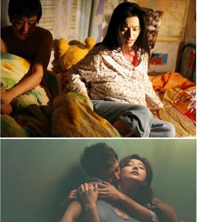 范冰冰拍的苹果是假戏真做吗